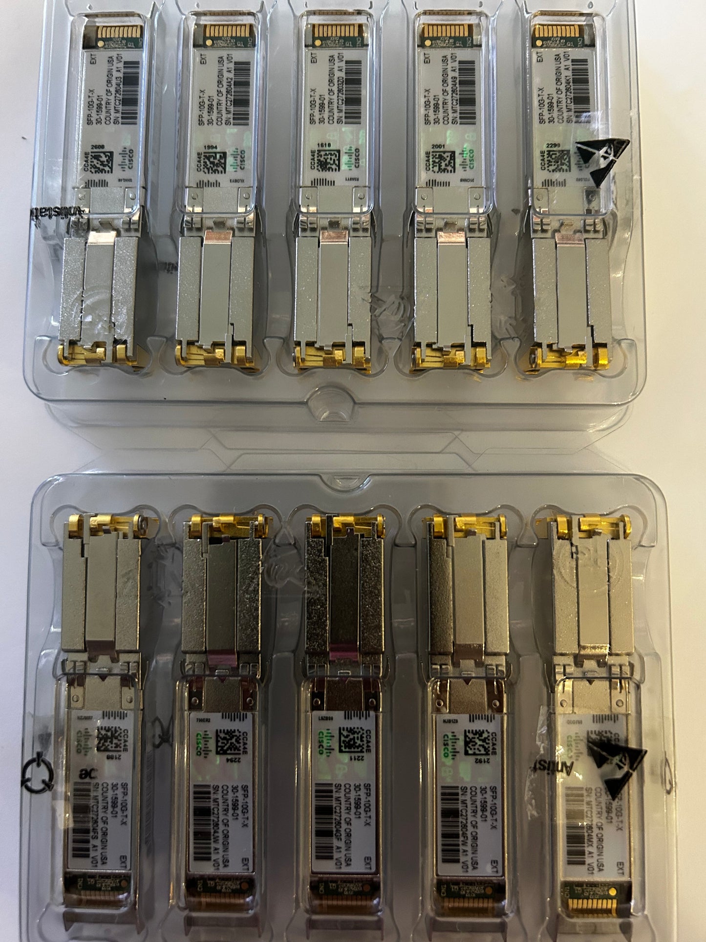 Transceiver (SFP-10G-T-X)