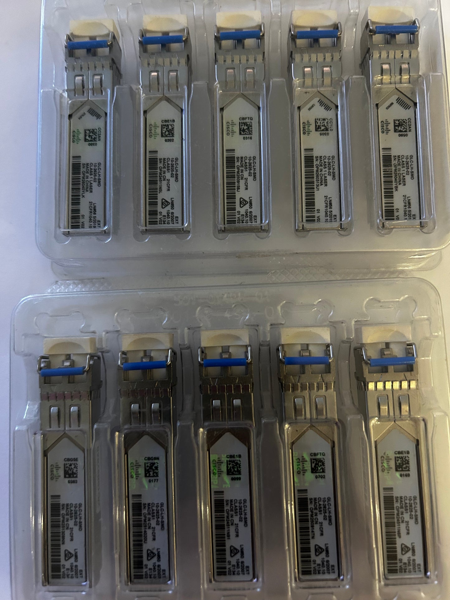 GLC-LH-SMD Transceiver