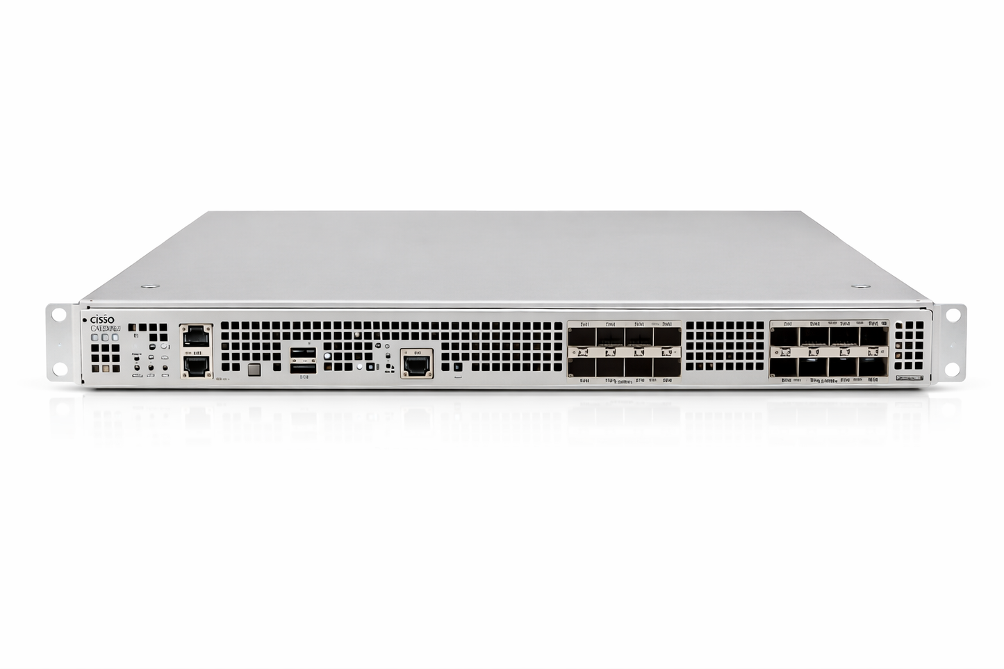 Cisco ASR1001-HX Aggregation Services Router – 4×10GE + 4×1GE, Dual PSU, Optional Crypto