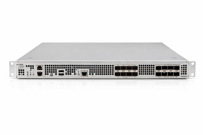 Cisco ASR1001-HX Aggregation Services Router – 4×10GE + 4×1GE, Dual PSU, Optional Crypto