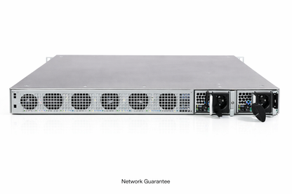 Cisco ASR1001-HX Aggregation Services Router – 4×10GE + 4×1GE, Dual PSU, Optional Crypto