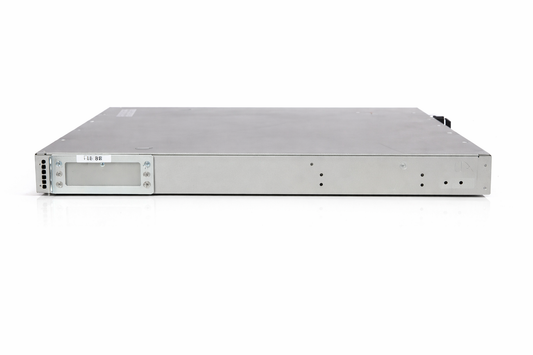Cisco ASR1001-HX Aggregation Services Router – 4×10GE + 4×1GE, Dual PSU, Optional Crypto