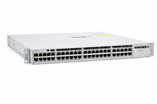 Cisco C9300-48P-E Catalyst 9300 48-Port PoE+ Switch – Network Essentials
