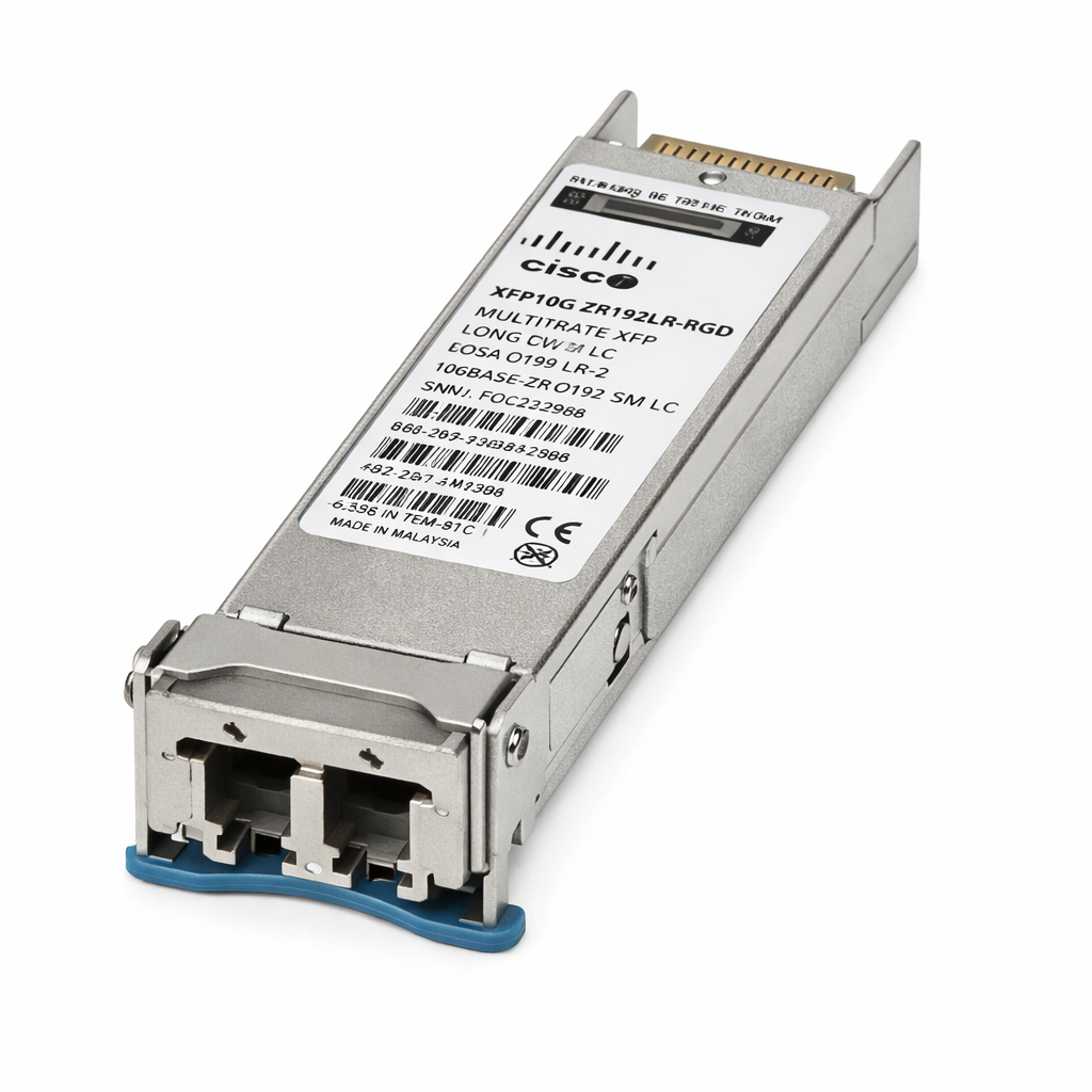 Cisco DWDM-XFP-40.56 10G DWDM XFP Optical Transceiver – 1540.56 nm LC