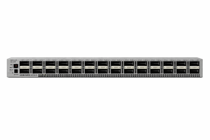 Cisco N3K-C3232C Nexus 3232C 32-Port 100GbE QSFP28 Data Center Switch