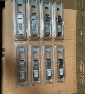 100G Short-Reach QSFP28 Transceiver (QSFP-100G-SR1.2)