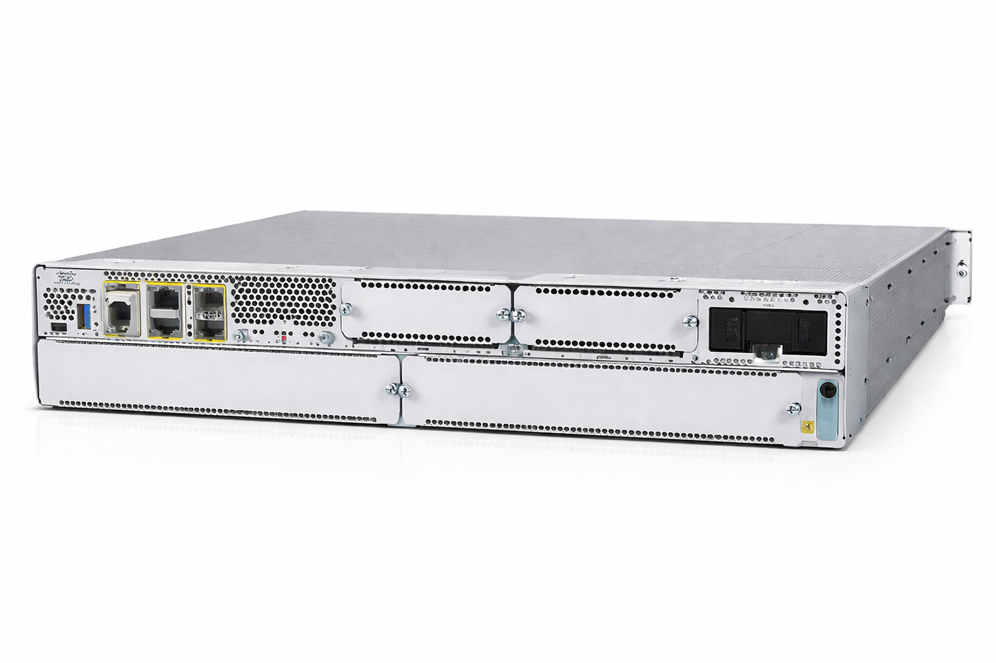 Cisco C8300-2N2S-4T2X Catalyst 8300 Edge Router – 4×1GE + 2×10GE Rack-Mountable