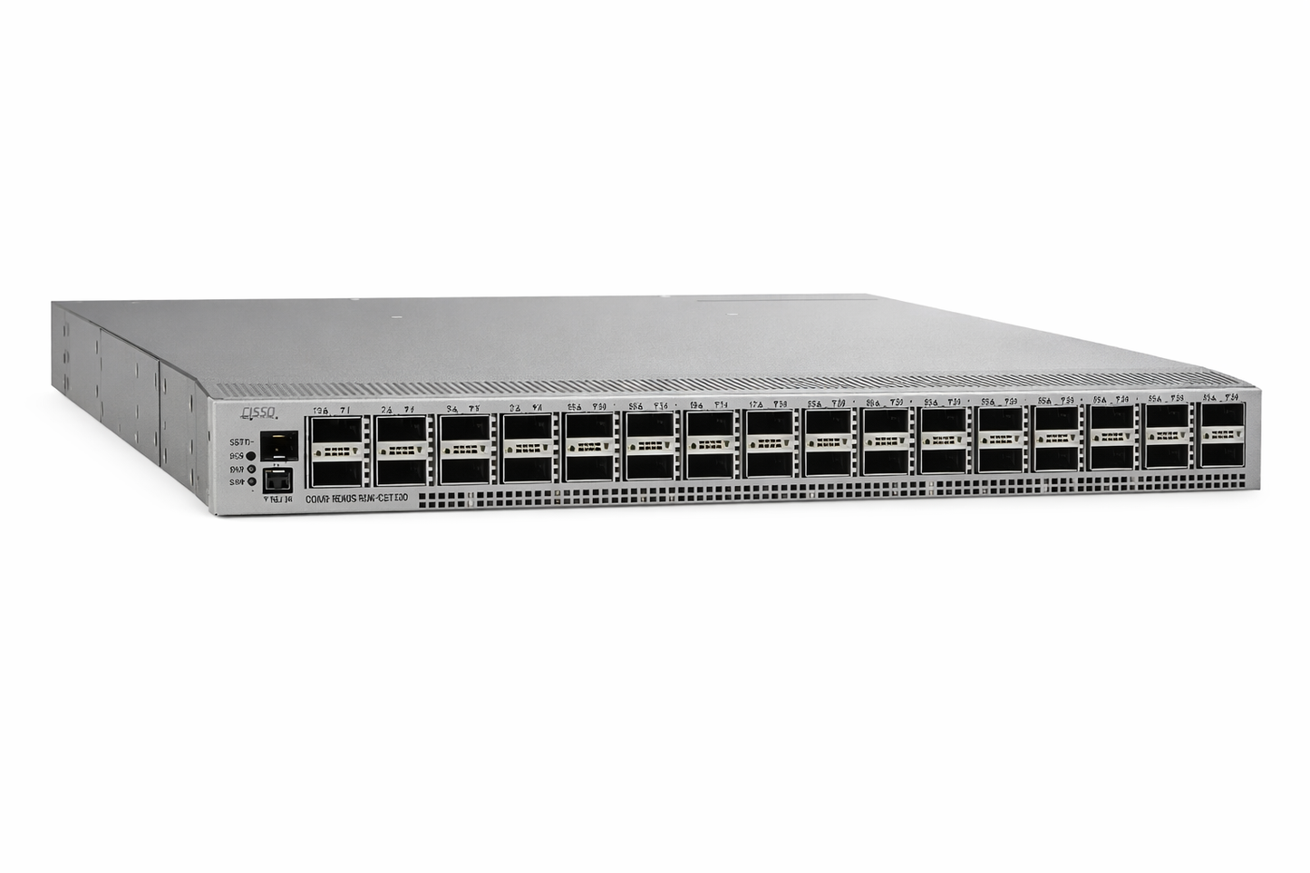 Cisco N3K-C3232C Nexus 3232C 32-Port 100GbE QSFP28 Data Center Switch