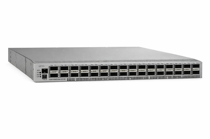 Cisco N3K-C3232C Nexus 3232C 32-Port 100GbE QSFP28 Data Center Switch