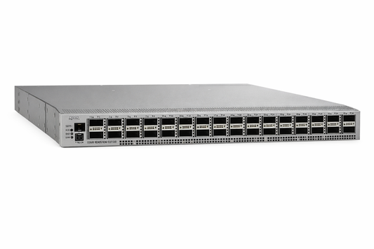 Cisco N3K-C3232C Nexus 3232C 32-Port 100GbE QSFP28 Data Center Switch