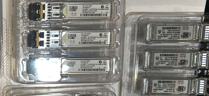 1G Multimode Fiber SFP Transceiver (GLC-SX-MMD)