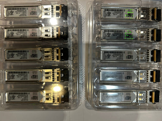 1G Multimode Fiber SFP Transceiver (GLC-SX-MMD)
