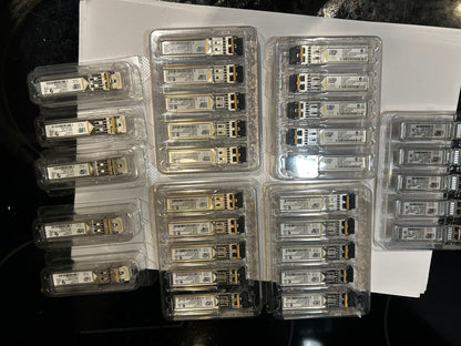 1G Multimode Fiber SFP Transceiver (GLC-SX-MMD)