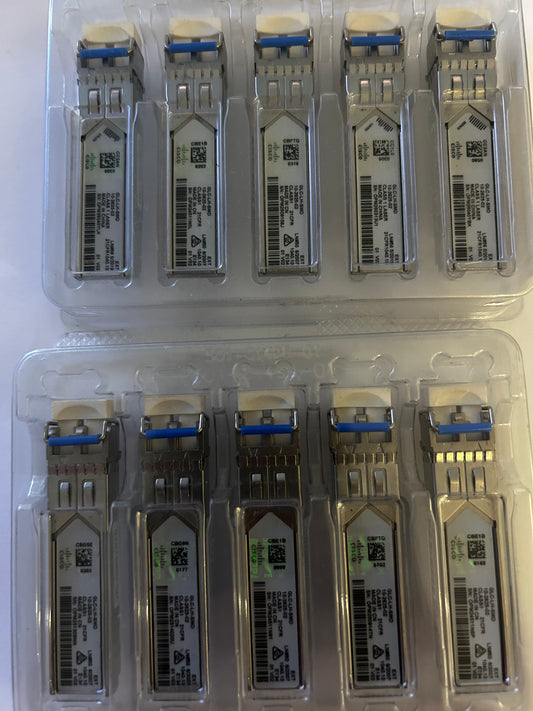 GLC-LH-SMD Transceiver