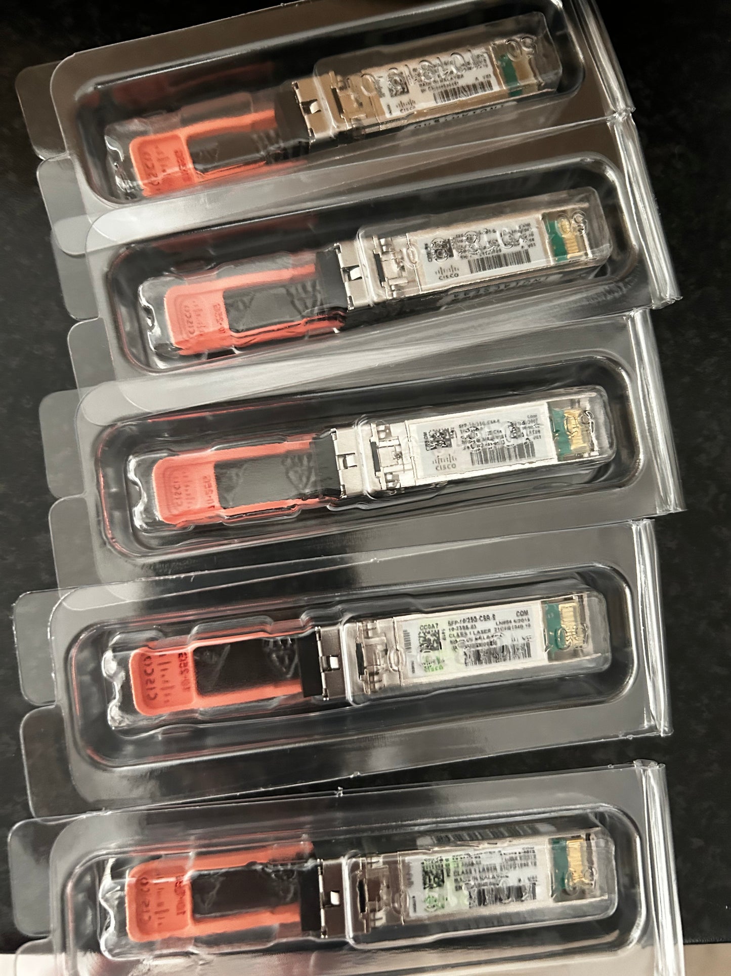 Cisco SFP-10/25G-LR-S Optical Transceiver