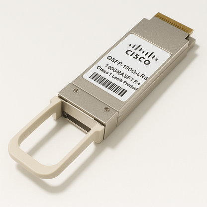Cisco QSFP-100G-LR-S Transceiver