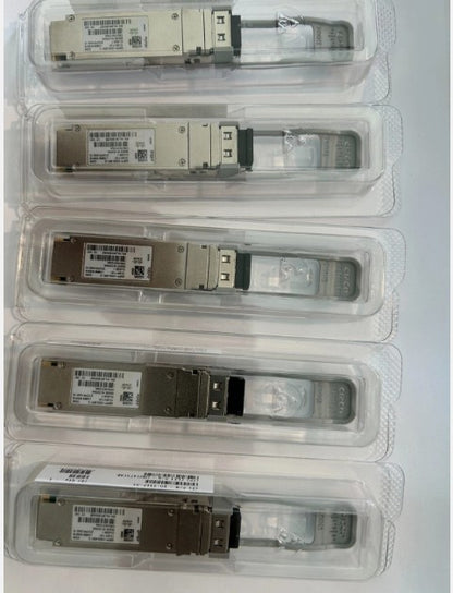 100G Short-Reach QSFP28 Transceiver (QSFP-100G-SR1.2)