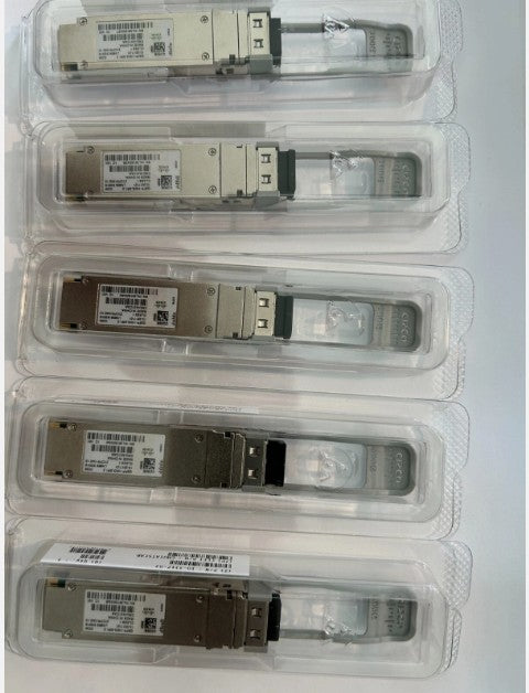 100G Short-Reach QSFP28 Transceiver (QSFP-100G-SR1.2)