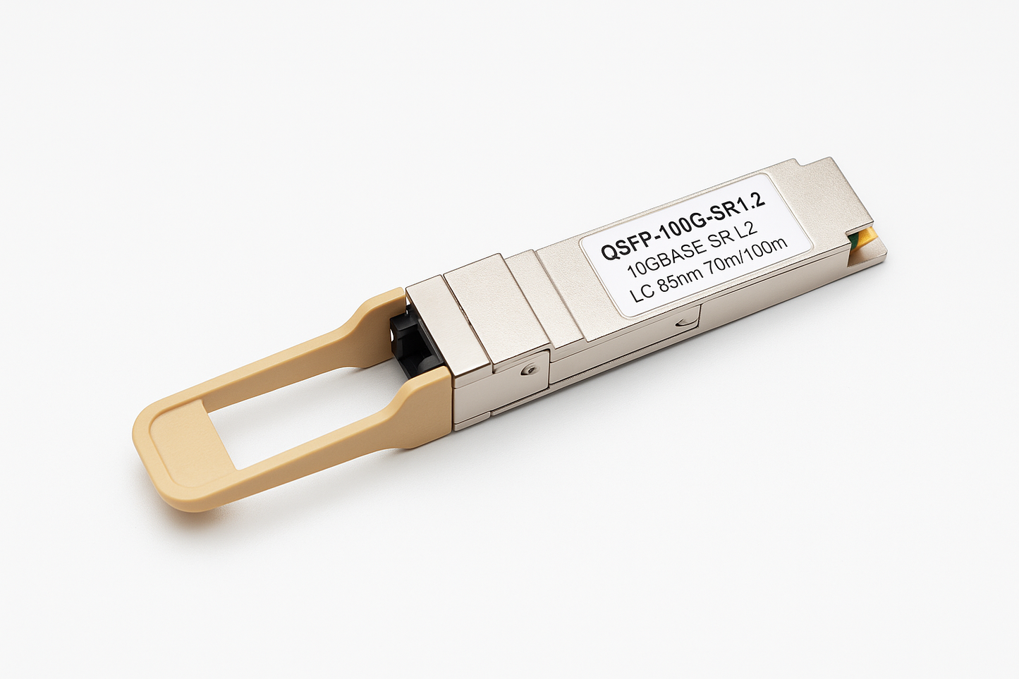 100G Short-Reach QSFP28 Transceiver (QSFP-100G-SR1.2)