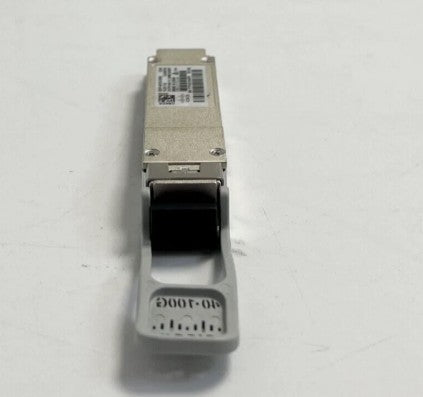 QSFP-40/100-SRBD Dual-Rate Optical Transceiver
