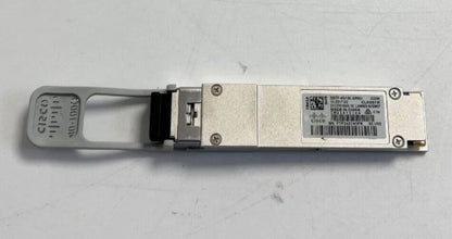 QSFP-40/100-SRBD Dual-Rate Optical Transceiver