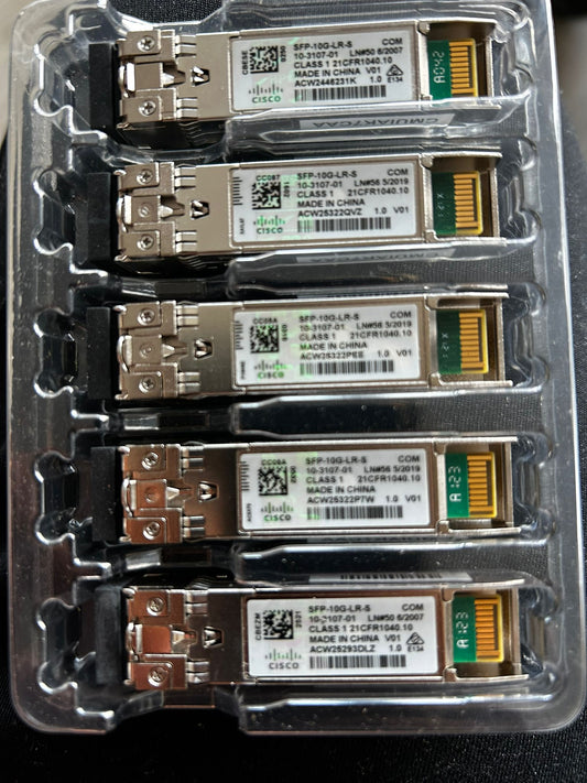 SFP-10G-LR-S Optical Transceiver