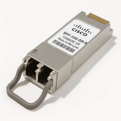 10G Short-Reach SFP+ Transceiver (SFP-10G-SR-S)