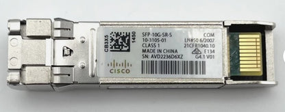 10G Short-Reach SFP+ Transceiver (SFP-10G-SR-S)