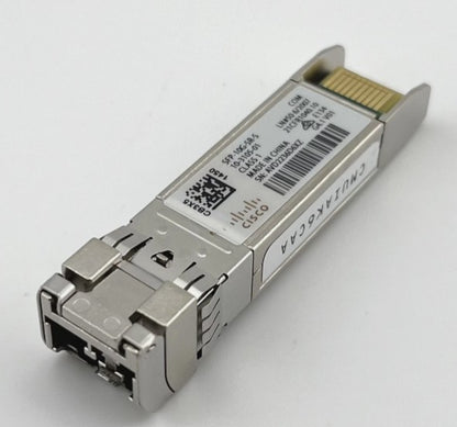 10G Short-Reach SFP+ Transceiver (SFP-10G-SR-S)