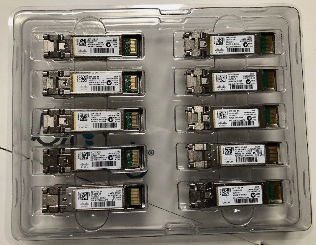 SFP-10G-SR-S
