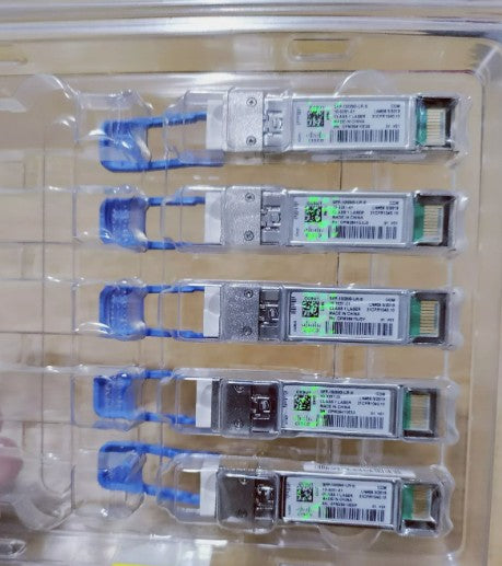 Cisco SFP-10/25G-LR-S Optical Transceiver