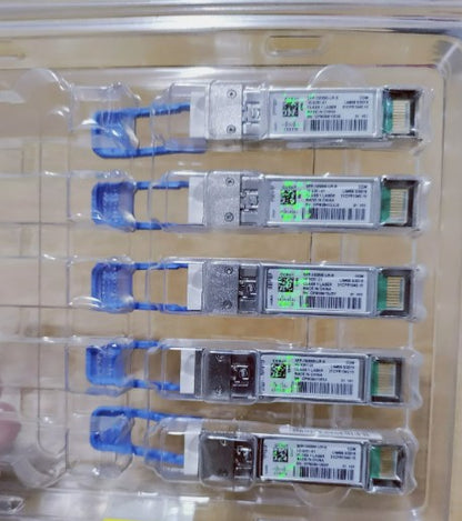 Cisco SFP-10/25G-LR-S Optical Transceiver